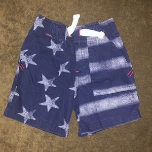 Boys Summer/Patriotic Shorts